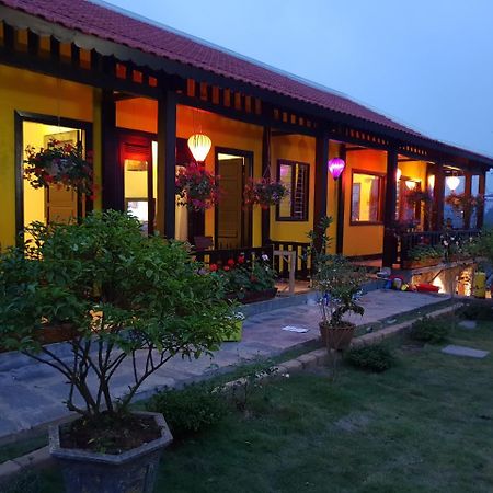 Sapa Charming Homestay Εξωτερικό φωτογραφία