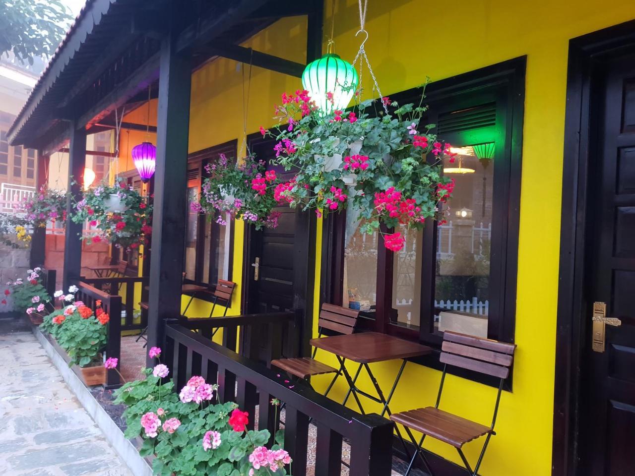 Sapa Charming Homestay Εξωτερικό φωτογραφία
