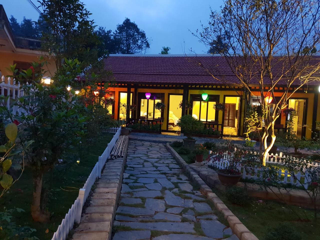 Sapa Charming Homestay Εξωτερικό φωτογραφία