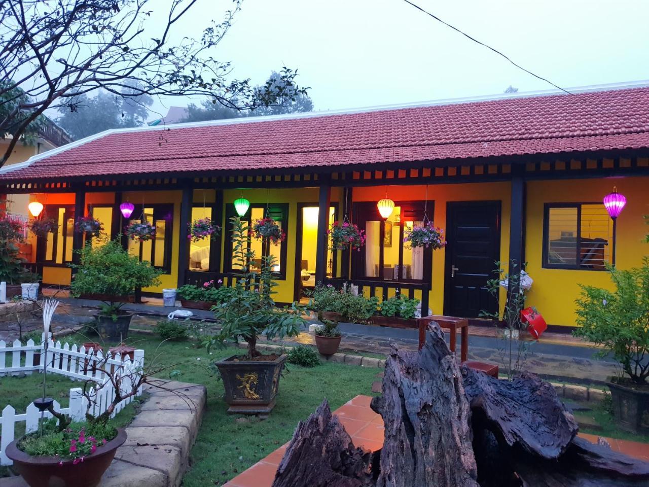 Sapa Charming Homestay Εξωτερικό φωτογραφία