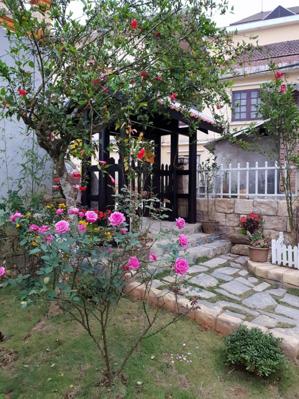 Sapa Charming Homestay Εξωτερικό φωτογραφία