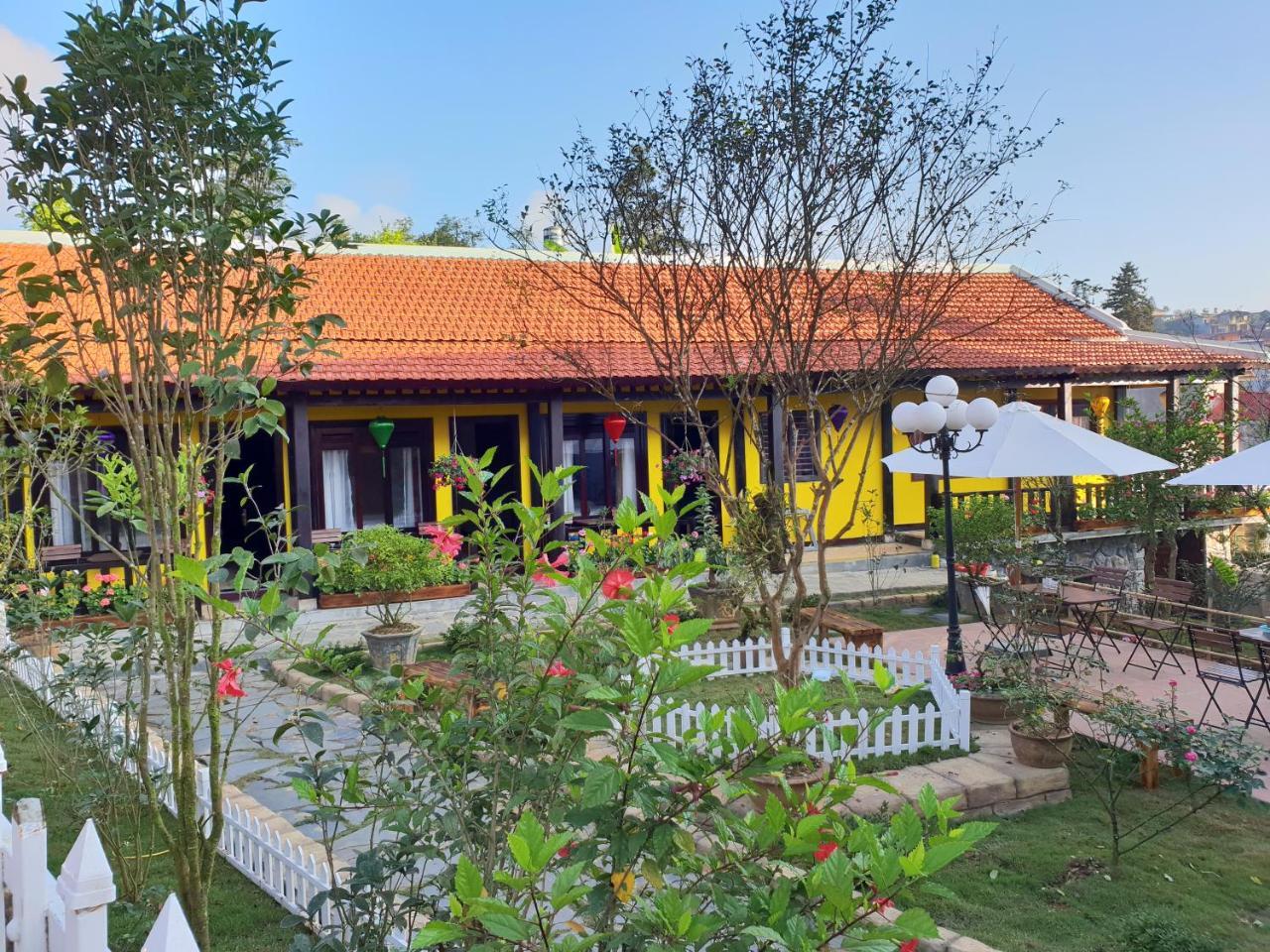 Sapa Charming Homestay Εξωτερικό φωτογραφία