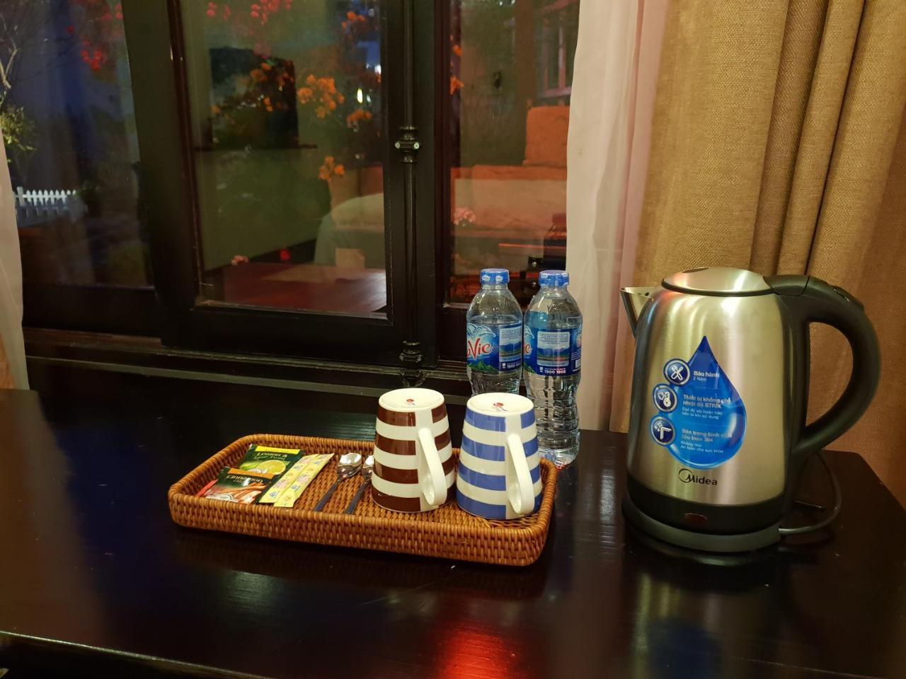 Sapa Charming Homestay Εξωτερικό φωτογραφία