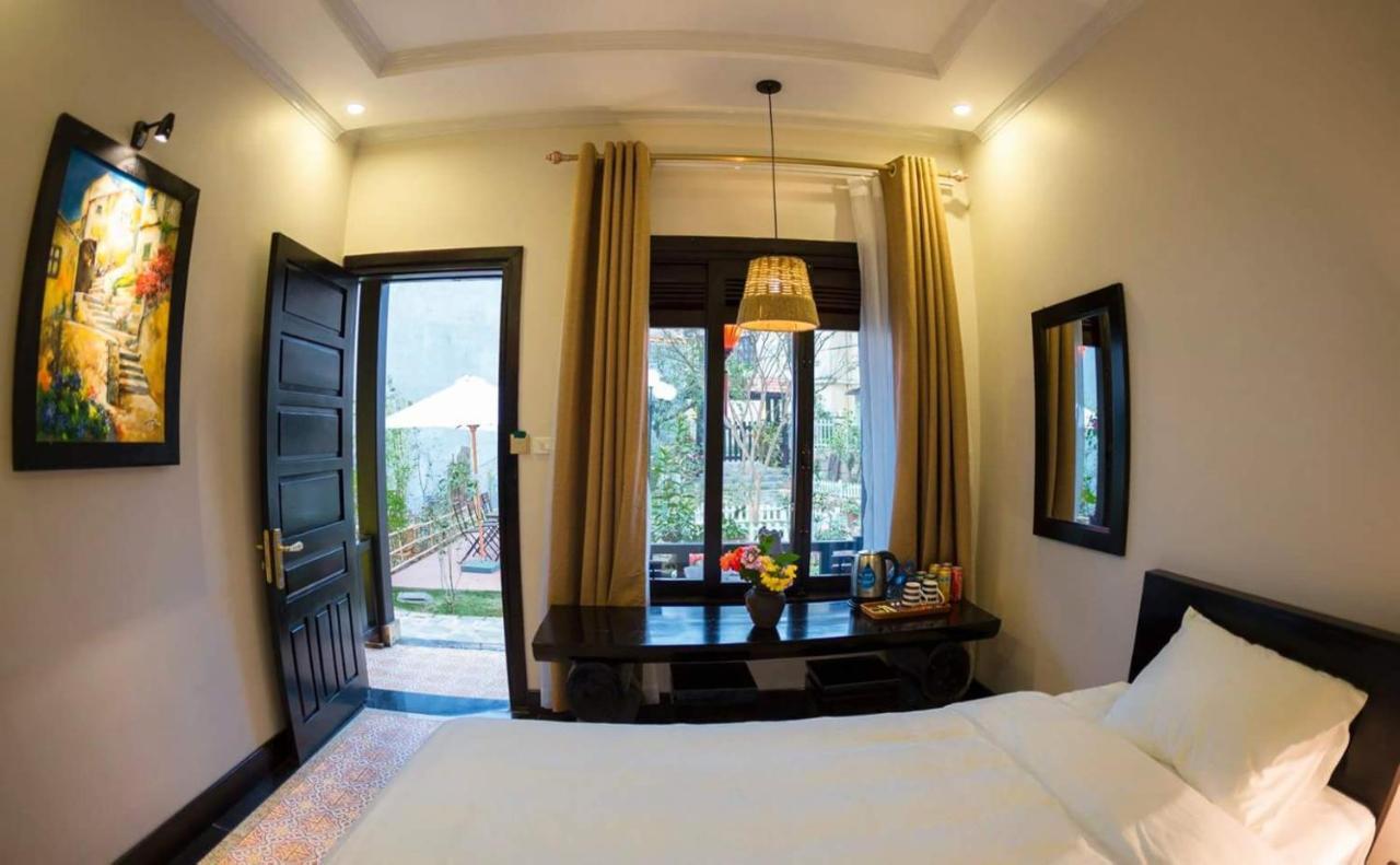 Sapa Charming Homestay Εξωτερικό φωτογραφία