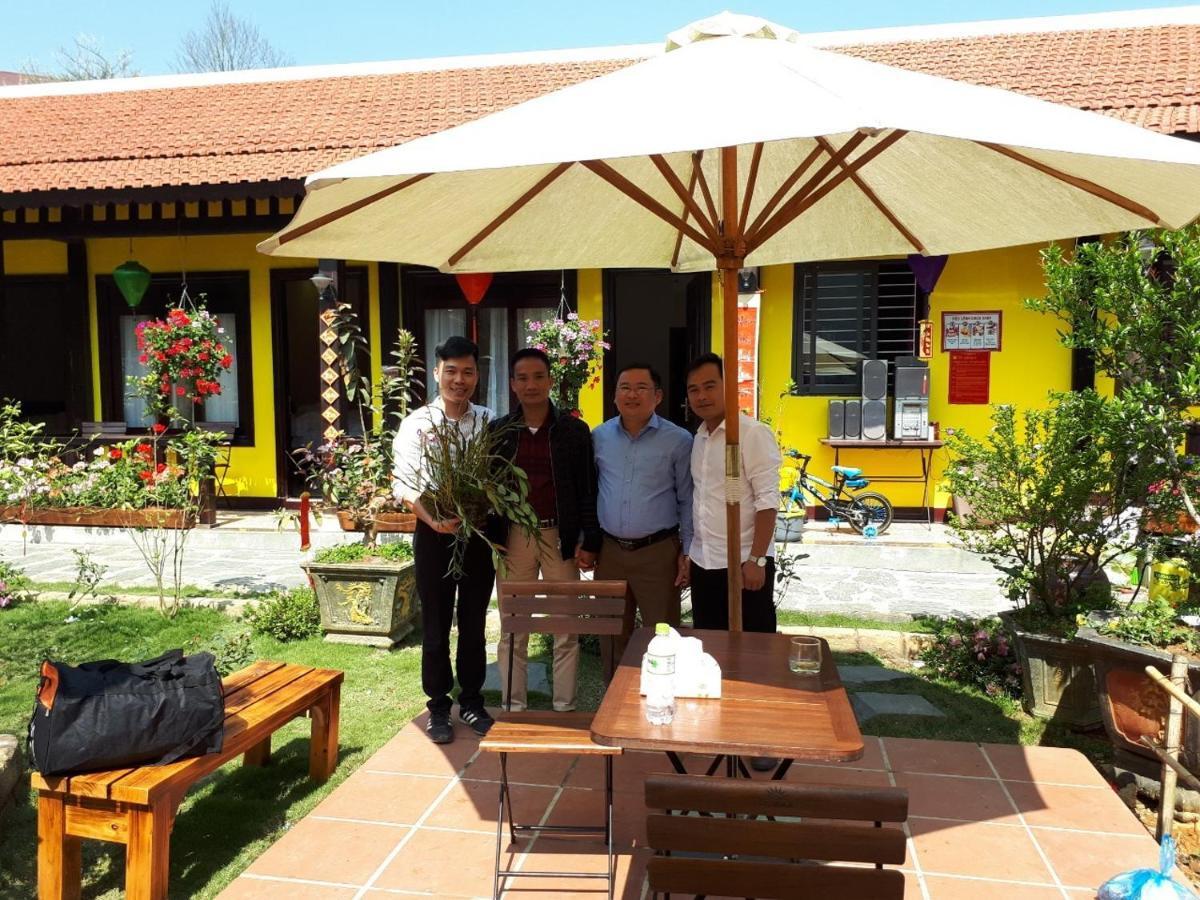 Sapa Charming Homestay Εξωτερικό φωτογραφία