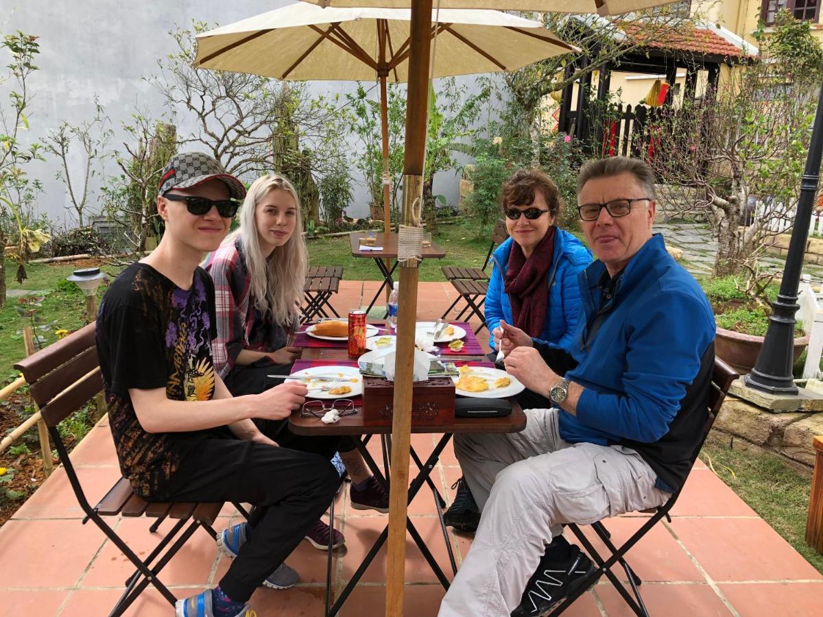 Sapa Charming Homestay Εξωτερικό φωτογραφία